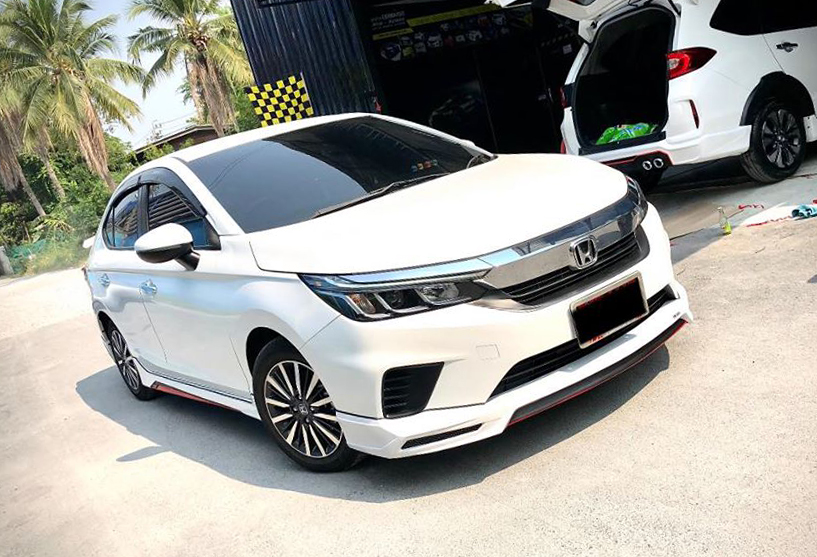 ชุดแต่ง City 2020 RS Sport